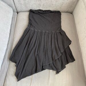 Aerie Tube Strapless Mini Dress